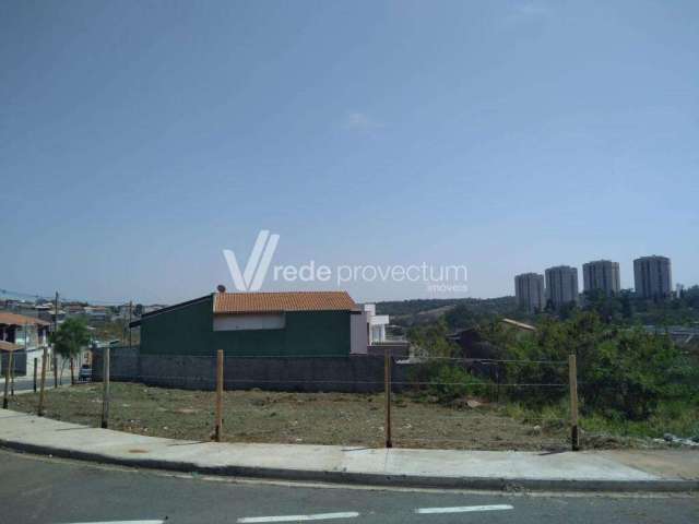 Terreno comercial à venda na Rua Belo Horizonte, s/n°, Residencial Parque da Fazenda, Campinas por R$ 345.000