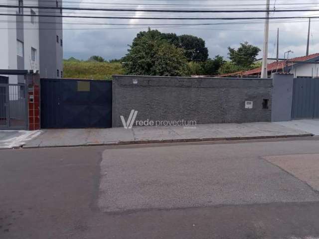 Terreno comercial à venda na Rua Comendador Bernardo Alves Teixeira, s/n°, Vila Proost de Souza, Campinas por R$ 340.000