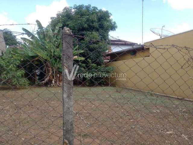 Terreno à venda na Rua Seminarista Luiz Antônio da Silva, s/n°, Parque Jambeiro, Campinas por R$ 340.000