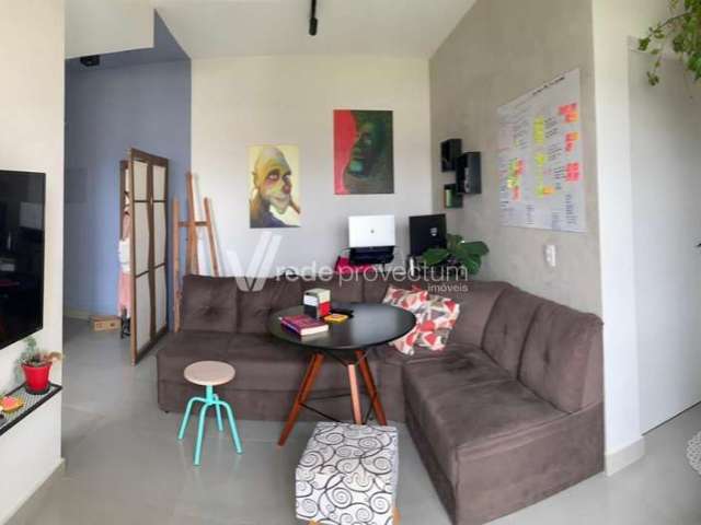 Apartamento com 2 quartos à venda na Rua Orozimbo Maia, 747, Vila Sonia, Valinhos, 47 m2 por R$ 343.000