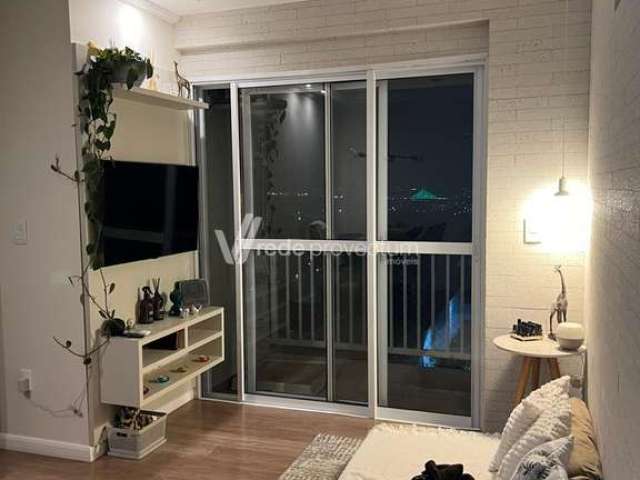 Apartamento com 2 quartos à venda na Rua Antônio Fernandes Leite, 1490, Jardim Santa Izabel, Hortolândia, 55 m2 por R$ 335.000