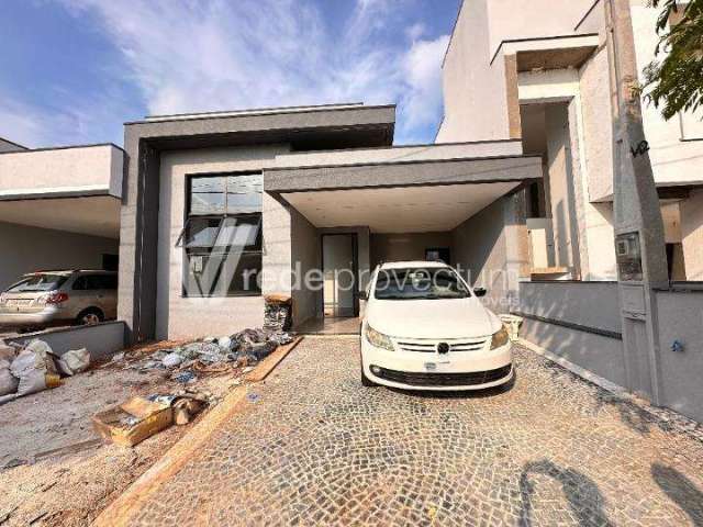 Casa em condomínio fechado com 3 quartos à venda na Avenida Luiz Greco, 600, Vila Monte Alegre, Paulínia, 140 m2 por R$ 1.050.000