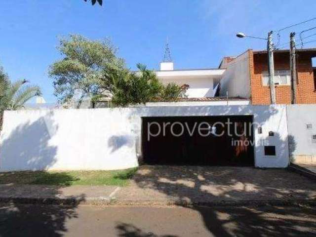 Casa com 3 quartos à venda na Rua Nazaré Paulista, 400, Chácara da Barra, Campinas, 323 m2 por R$ 850.000