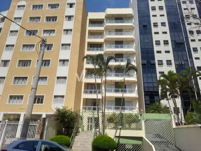 Apartamento com 2 quartos à venda na Rua Avelino Amaral, 174, Jardim Paraíso, Campinas, 97 m2 por R$ 490.000