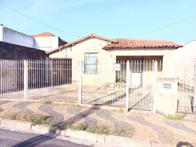 Casa com 4 quartos à venda na Avenida Bueno de Miranda, 373, Vila Industrial, Campinas, 263 m2 por R$ 440.000