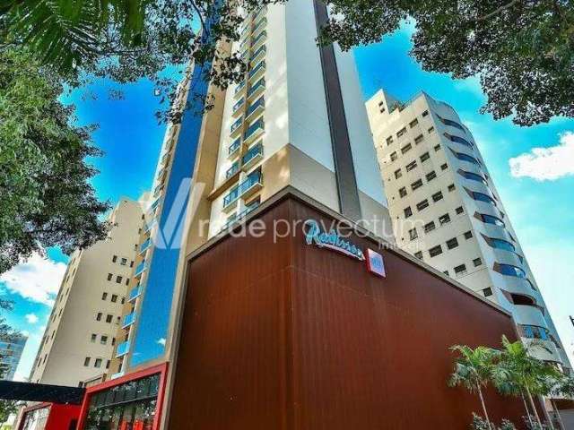 Flat com 1 quarto à venda no Cambuí, Campinas , 27 m2 por R$ 500.000