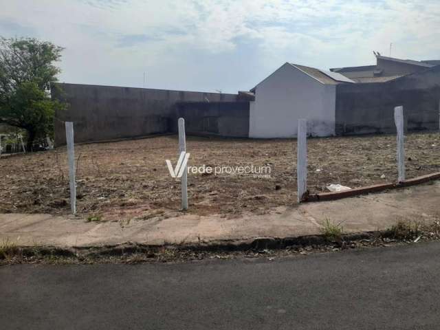 Terreno comercial à venda na Alameda das Cabreúvas, 6806, Parque Manoel de Vasconcelos, Sumaré por R$ 350.000