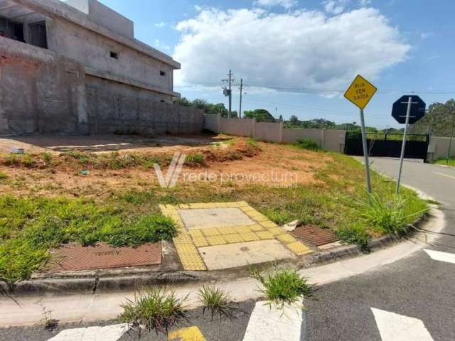 Terreno em condomínio fechado à venda na Rodovia Governador Doutor Adhemar Pereira de Barros, 116, Loteamento Residencial Arborais, Campinas por R$ 751.072