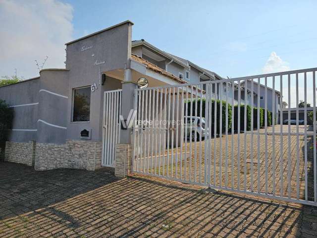 Casa em condomínio fechado com 3 quartos à venda na Rua das Camélias, 61, Chácara Primavera, Campinas, 85 m2 por R$ 850.000