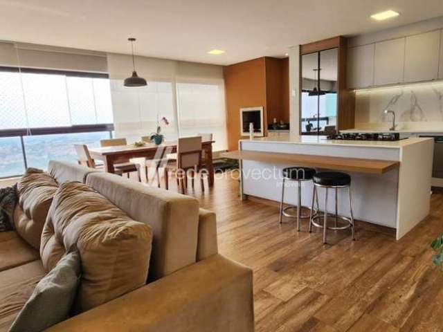 Apartamento com 3 quartos à venda na Rua Luiz Oliveira, 287, Mansões Santo Antônio, Campinas, 117 m2 por R$ 1.590.000