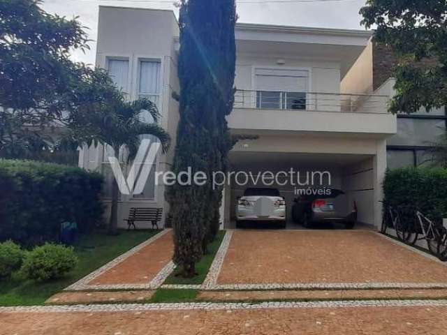 Casa em condomínio fechado com 3 quartos à venda na Rua Clementina Lopes Bueno, 409, Reserva Real, Paulínia, 280 m2 por R$ 2.090.000