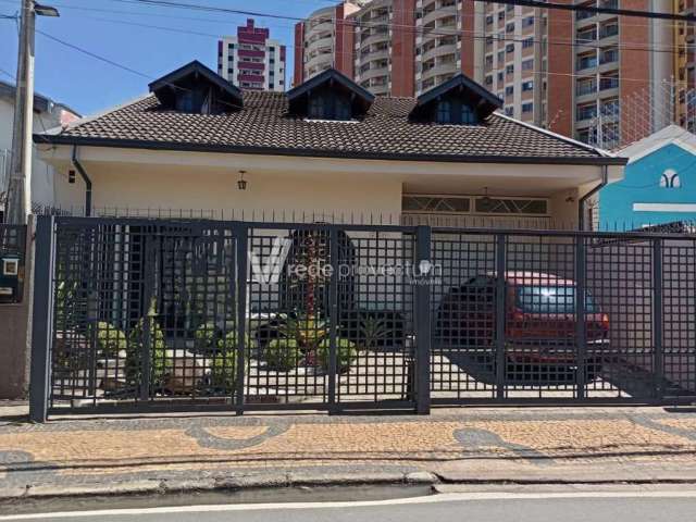 Casa comercial à venda na Rua Delfino Cintra, 554, Botafogo, Campinas, 296 m2 por R$ 2.200.000