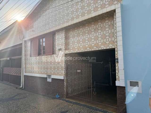 Casa com 3 quartos à venda na Avenida Doutor Carlos de Campos, 196, Vila Industrial, Campinas, 195 m2 por R$ 430.000