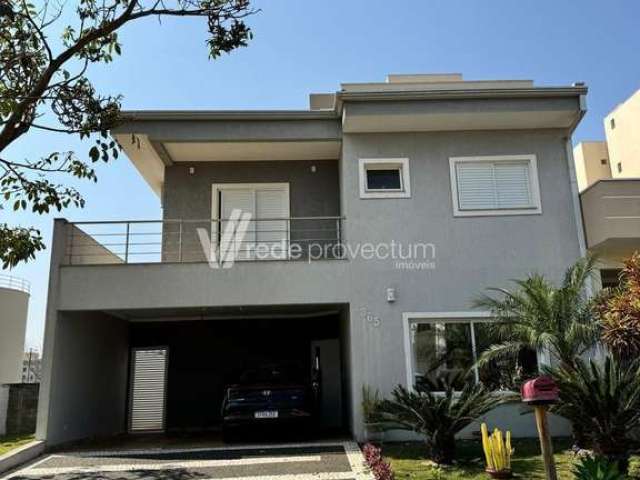 Casa em condomínio fechado com 4 quartos à venda na Rua Ozório Antonio Luciano, 365, Residencial Real Parque Sumaré, Sumaré, 206 m2 por R$ 1.175.000