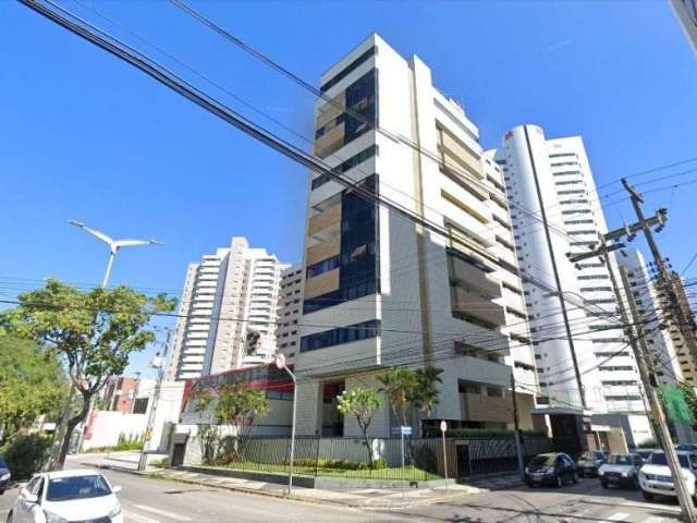 Apartamento com 3 dormitórios à venda, 172 m² por R$ 550.000,00 - Aldeota - Fortaleza/CE