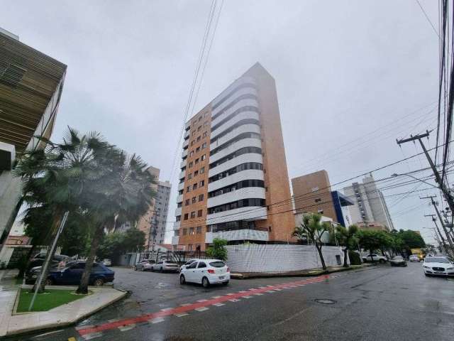 Ed. Montreal - Apartamento com 3 dormitórios à venda, 135 m² por R$ 490.000 - Dionisio Torres - Fortaleza/CE