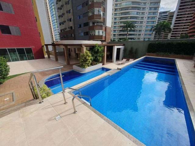 Apartamento com 3 dormitórios à venda, 130 m² por R$ 1.200.000 - Mucuripe - Fortaleza/CE