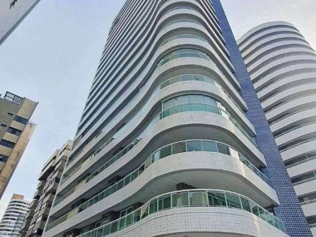 Apartamento com 3 dormitórios à venda, 260 m² por R$ 2.450.000 - Meireles - Fortaleza/CE