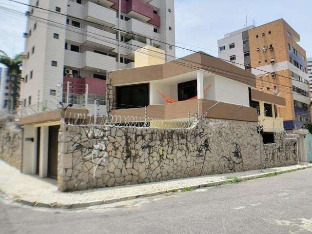 Casa com 3 dormitórios à venda, 259 m² por R$ 1.650.000,00 - Meireles - Fortaleza/CE