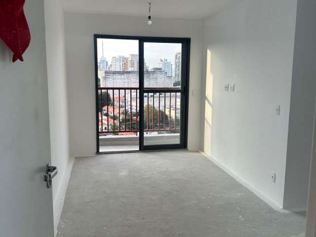 Apartamento novo a venda com 45 m²,  2 dormitórios, sem vaga, proximo do metrô Vila Mariana.