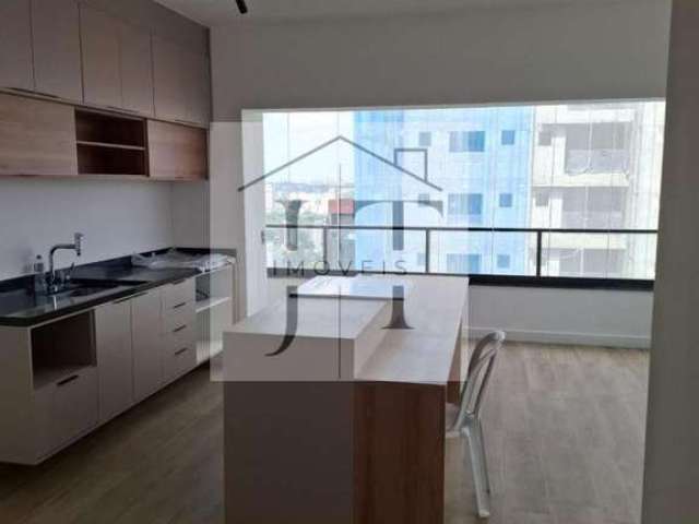 Apartamento para Venda em São Paulo, Pinheiros, 2 dormitórios, 1 suíte, 2 banheiros, 2 vagas