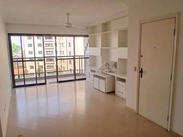 Apartamento para locação na Vila Adyana! Com 4 dorms, 2 vagas.