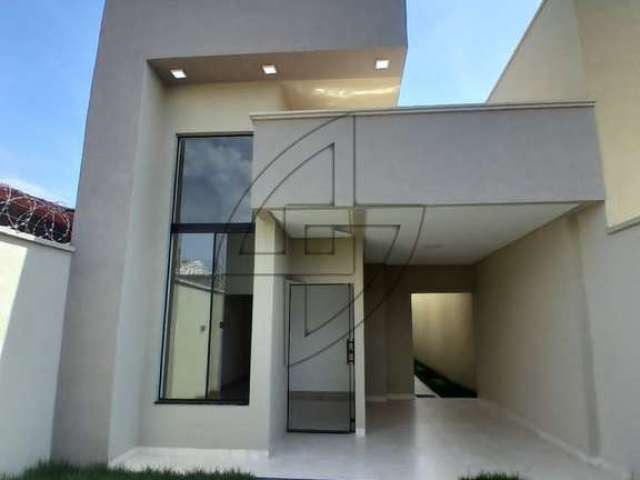 Casa com 3 quartos à venda na Rua SC 5, Jardim Colorado, Goiânia por R$ 390.000