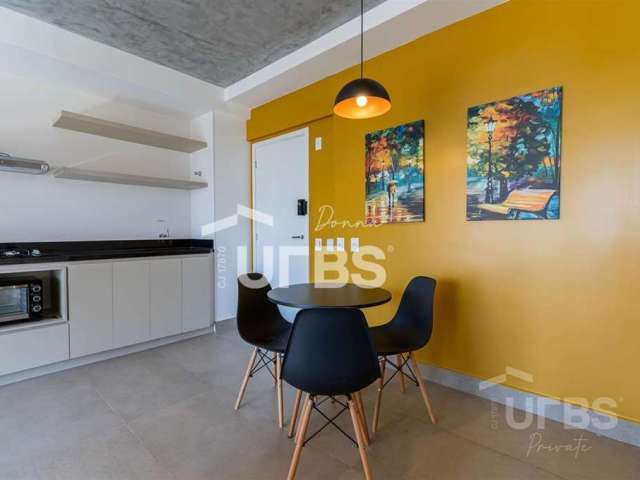 Id Vida Urbana - Flat 1 quarto, sendo 1 suíte