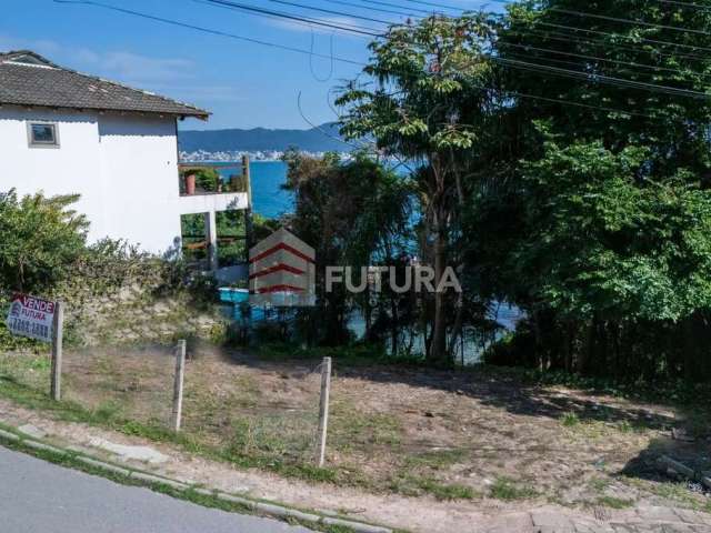 Terreno Frente mar na praia da Lagoinha -  Centro de Bombinhas