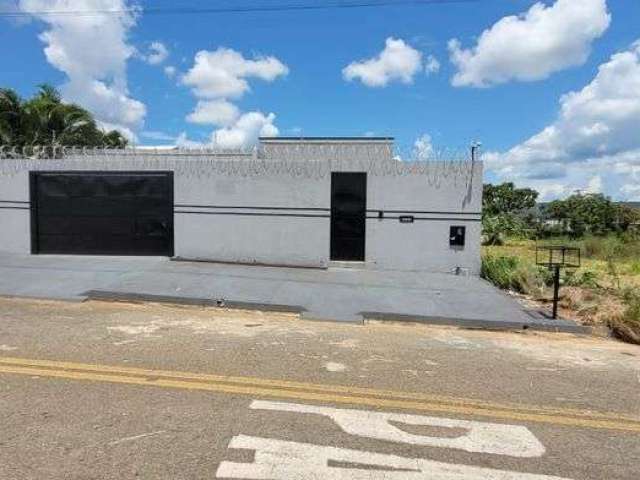 Casa para venda com 03 quartos turista 2 em Caldas Novas - GO