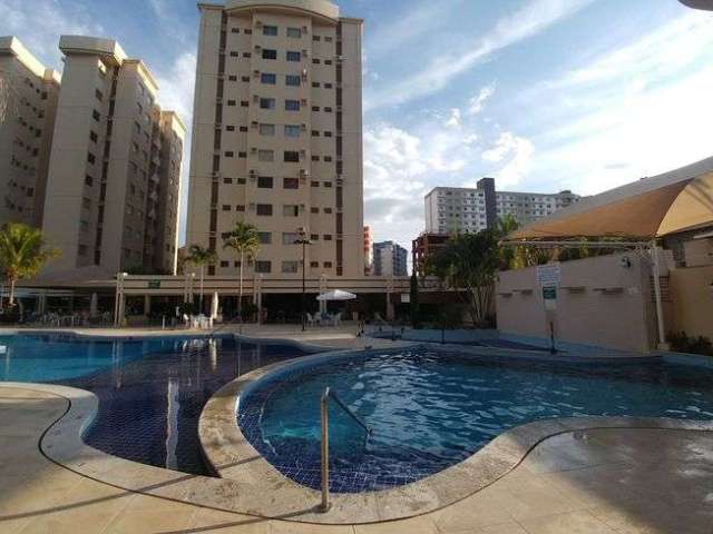 Apartamento com 02 Quartos, Residencial Royal Park em Caldas Novas - GO