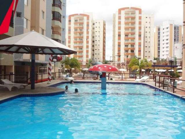 Apartamento 03 quartos Millennium Thermas em Caldas Novas GO