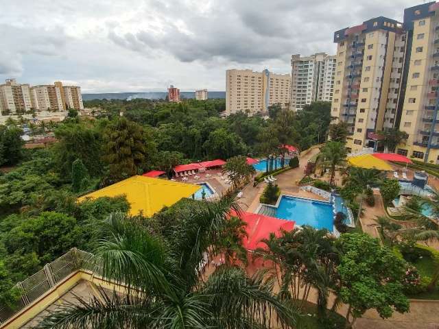 Apartamento para venda com 2 quartos Sol das Caldas em Caldas Novas GO