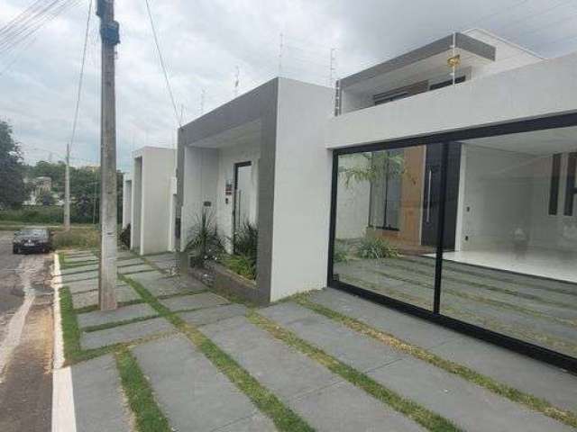 Casa alto padrão para venda com 3 quartos em Caldas Novas - GO