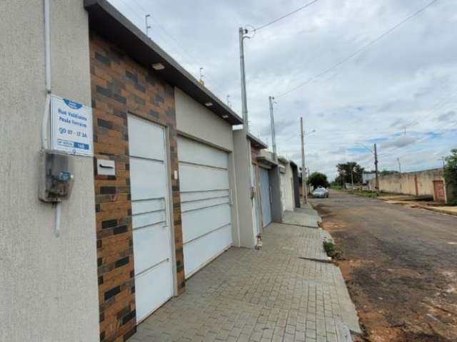 Casa com 03 quartos a venda em Caldas Novas GO