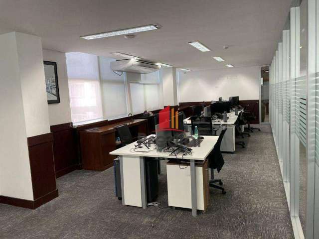 Sala para alugar, 170 m² por R$ 19.400,00/mês - Bela Vista - São  Paulo/SP