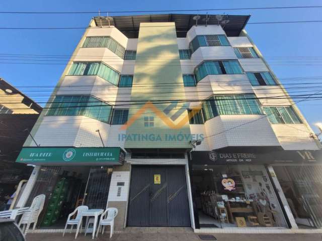 Conheça o apartamento de 3 quartos com suíte no Jardim Panorama - Ipatinga por R$ 350.000 para venda.