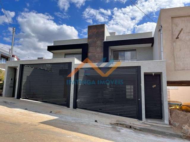 Casa de 3 quartos e 2 vagas de garagem no Residencial Bethânia