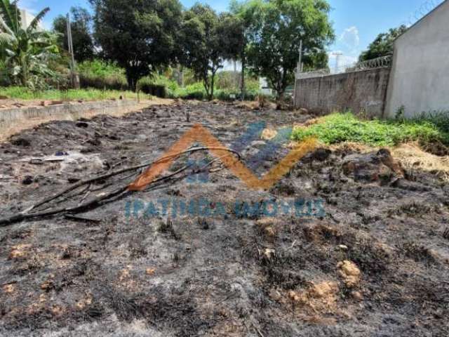 Terreno de loteamento no Residencial Porto Seguro