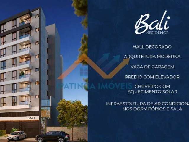 Studios de 2 quartos no Horto em Ipatinga