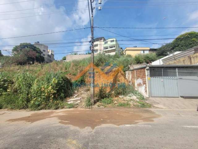 Terreno à venda no bairro Cidade Nova - Santana do Paraíso