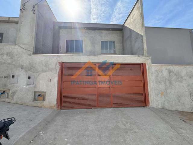 Casa à venda no bairro Recanto - Ipatinga