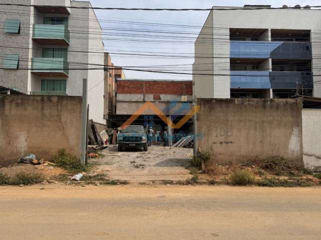 Terreno à Venda no bairro Cidade Nova - Santana do Paraíso