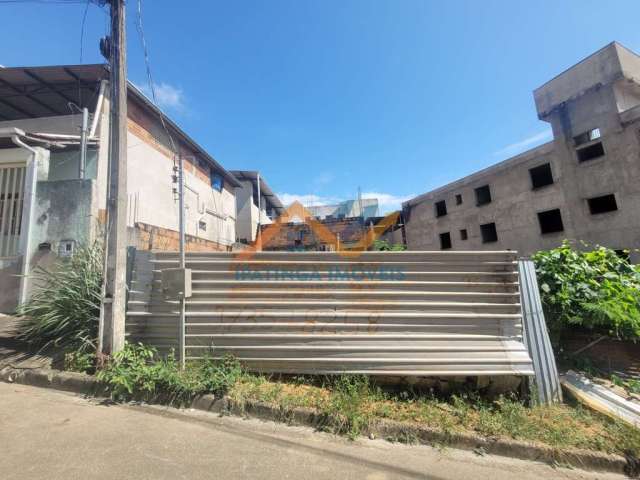 Terreno de 130m² no bairro Cidade Nova - Santana do Paraíso