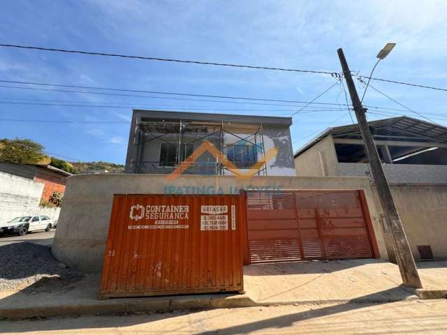 Casa à venda no bairro Recanto - Ipatinga