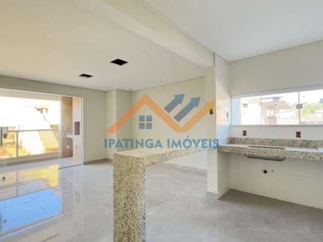 Apartamento à venda no bairro Iguaçu - Ipatinga