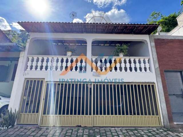 Casa à venda no bairro Horto  -  Ipatinga