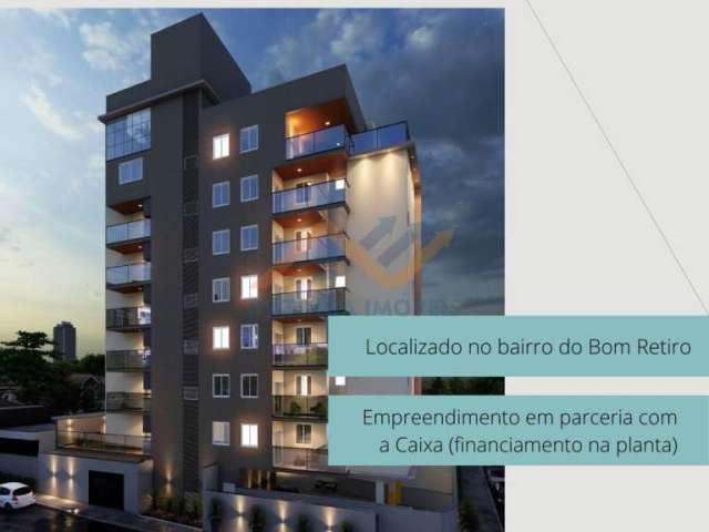 Apartamento no bairro Bom Retiro  -  Ipatinga