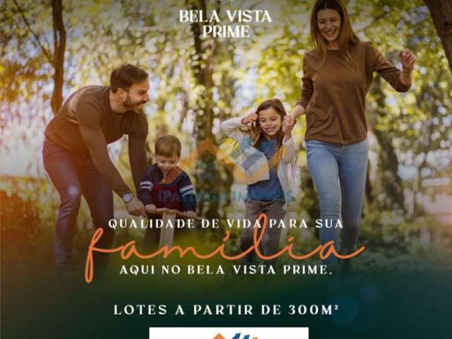 Lote no Bela Vista  -  Ipatinga