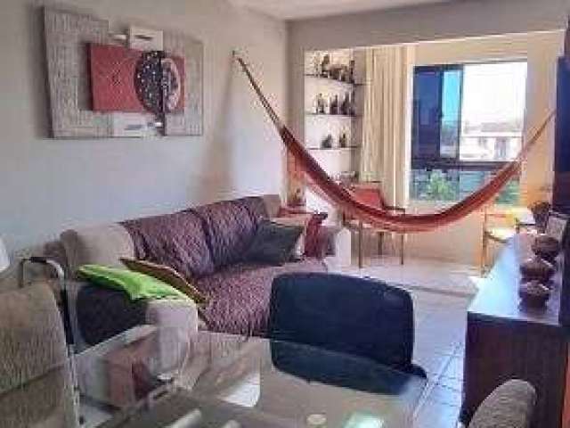 Apartamento para venda com 2 quartos sendo 1 suíte em Candelária - Natal - RN